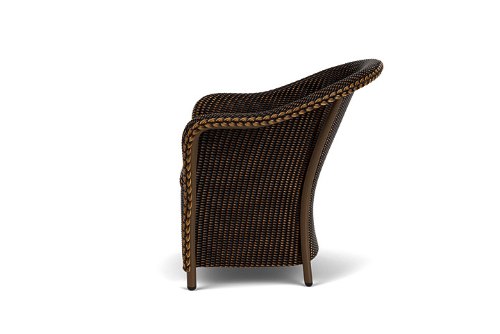 Lloyd Flanders™ Reflections Lounge Chair with Padded Seat - Mink