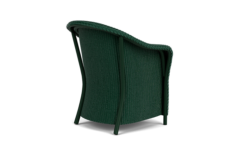 Lloyd Flanders™ Reflections Dining Armchair with Padded Seat - Woodland