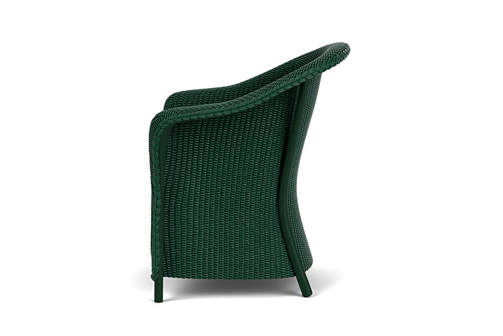 Lloyd Flanders™ Reflections Dining Armchair with Padded Seat - Woodland