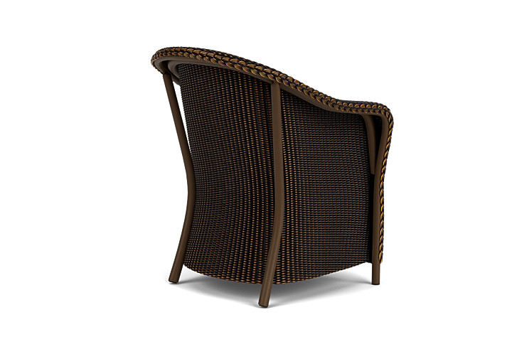 Lloyd Flanders™ Reflections Dining Armchair with Padded Seat - Mink