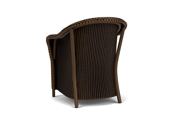 Lloyd Flanders™ Reflections Dining Armchair with Padded Seat - Mink