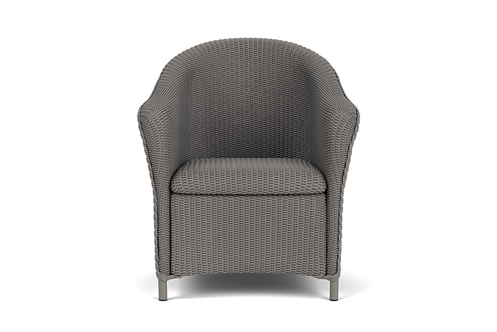 Lloyd Flanders - Reflections Dining Armchair with Padded Seat