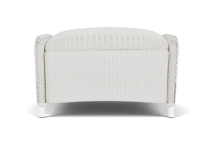 Lloyd Flanders - Reflections Ottoman, Padded