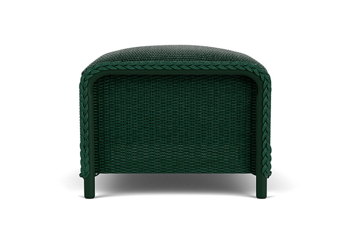 Lloyd Flanders™ Reflections Ottoman, Padded - Woodland