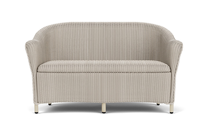 Lloyd Flanders - Reflections Loveseat with Padded Seat