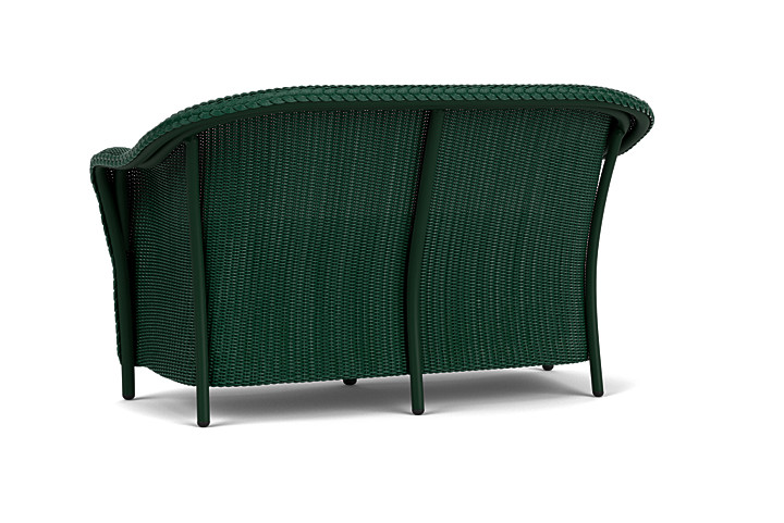 Lloyd Flanders™ Reflections Loveseat with Padded Seat - Woodland