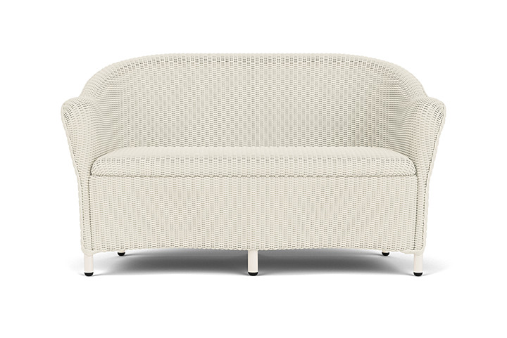 Lloyd Flanders - Reflections Loveseat with Padded Seat