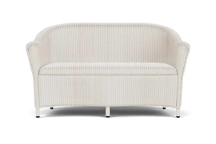 Lloyd Flanders - Reflections Loveseat with Padded Seat