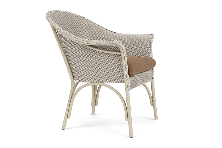 Lloyd Flanders™ All Seasons Lounge Chair - Linen, Canvas Natural