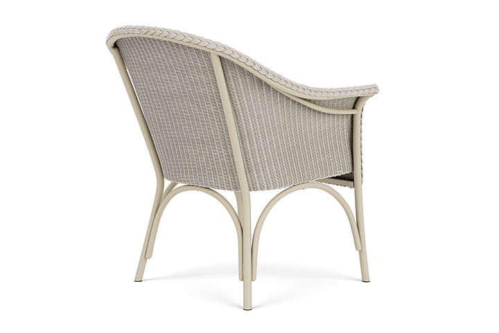 Lloyd Flanders™ All Seasons Lounge Chair - Linen, Canvas Natural