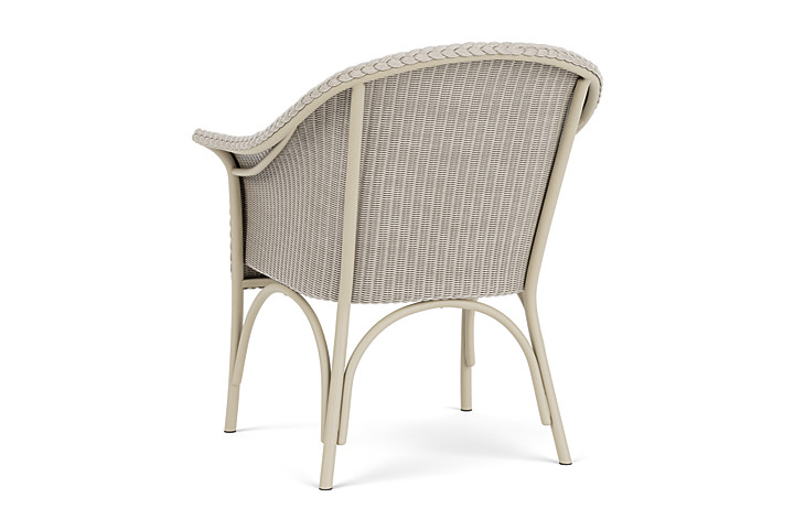 Lloyd Flanders™ All Seasons Lounge Chair - Linen, Loveboat Mint