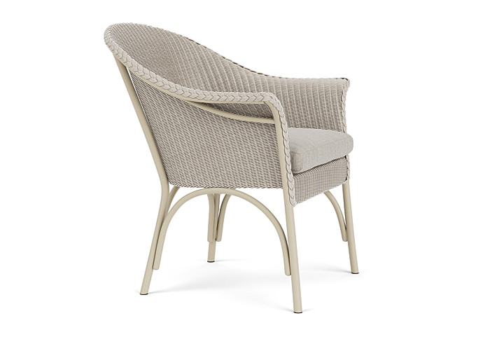 Lloyd Flanders™ All Seasons Lounge Chair - Linen, Callen Celadon