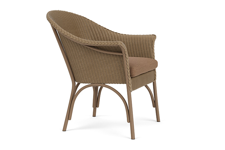 Lloyd Flanders™ All Seasons Lounge Chair - Fawn, Canvas Natural