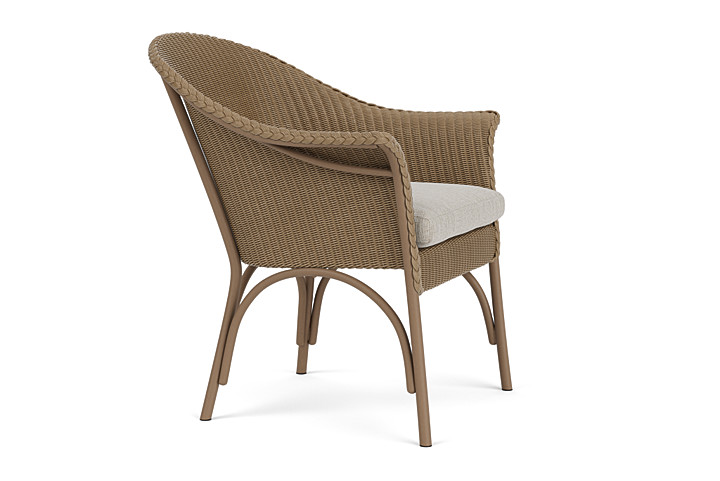 Lloyd Flanders™ All Seasons Lounge Chair - Fawn, Callen Celadon