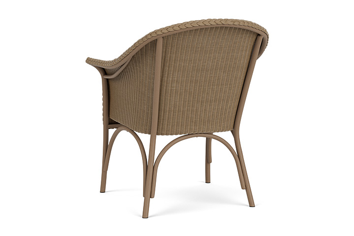 Lloyd Flanders™ All Seasons Lounge Chair - Fawn, Unearth Dew