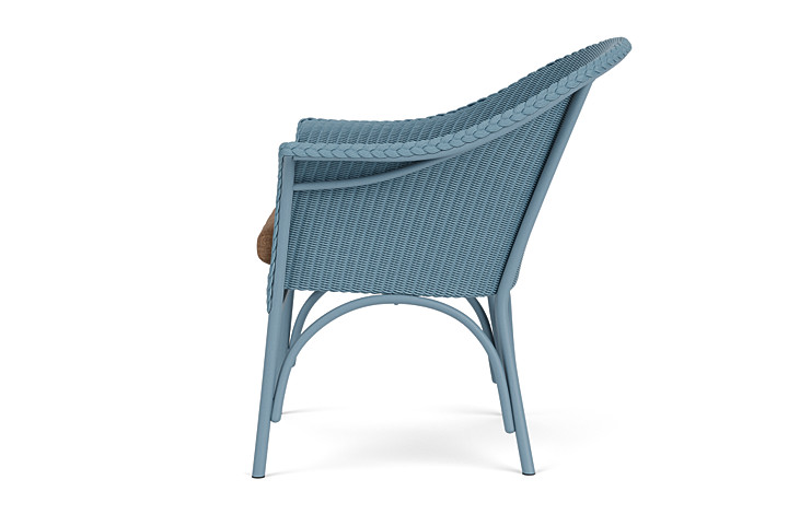 Lloyd Flanders™ All Seasons Lounge Chair - Stillwater, Canvas Natural