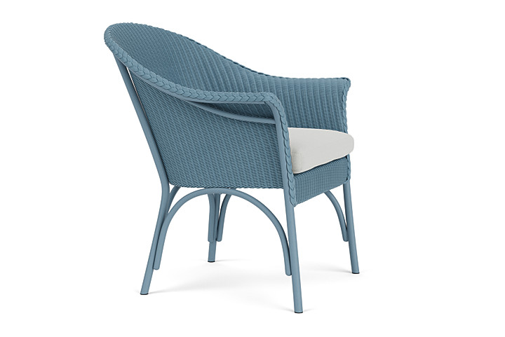 Lloyd Flanders™ All Seasons Lounge Chair - Stillwater, Loveboat Mint