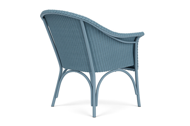 Lloyd Flanders™ All Seasons Lounge Chair - Stillwater, Loveboat Mint