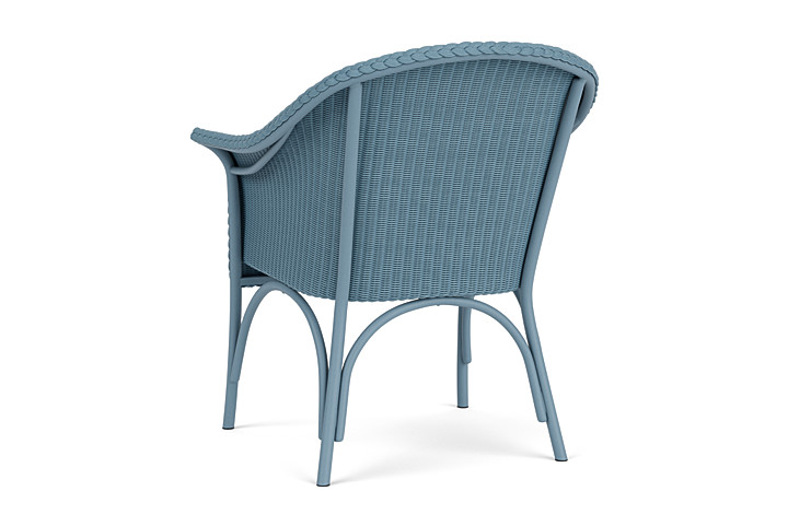 Lloyd Flanders™ All Seasons Lounge Chair - Stillwater, Loveboat Mint