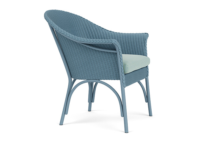 Lloyd Flanders™ All Seasons Lounge Chair - Stillwater, Unearth Dew