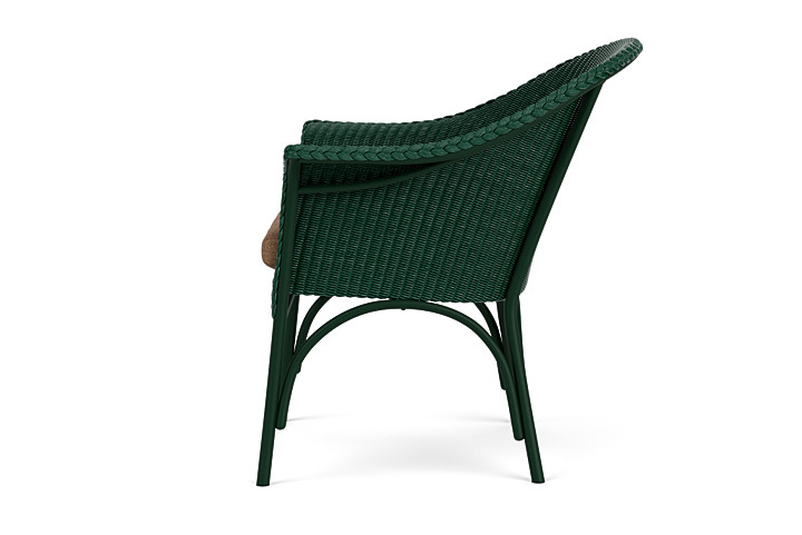 Lloyd Flanders™ All Seasons Lounge Chair - Woodland, Canvas Natural