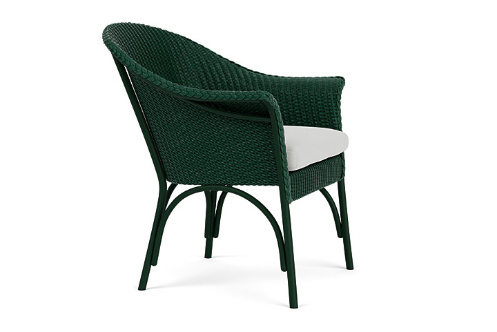 Lloyd Flanders™ All Seasons Lounge Chair - Woodland, Loveboat Mint