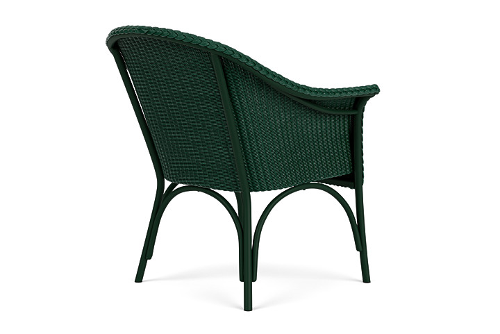 Lloyd Flanders™ All Seasons Lounge Chair - Woodland, Loveboat Mint