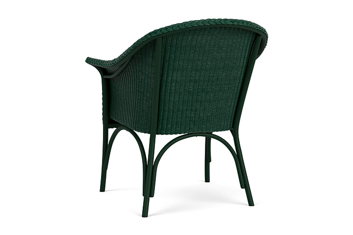 Lloyd Flanders™ All Seasons Lounge Chair - Woodland, Loveboat Mint