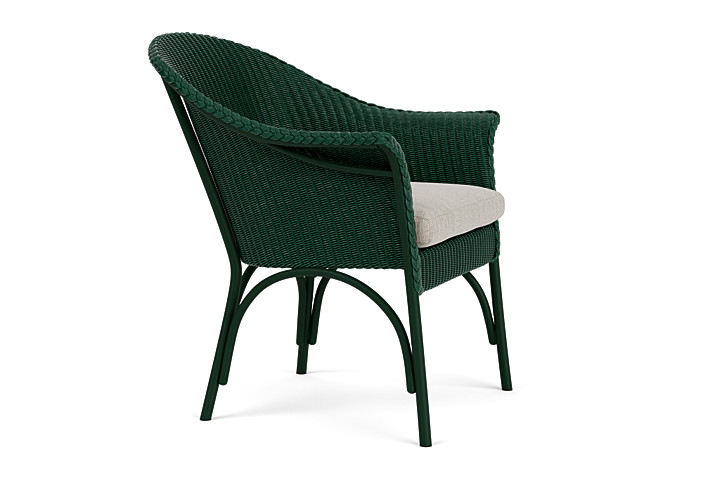 Lloyd Flanders™ All Seasons Lounge Chair - Woodland, Callen Celadon