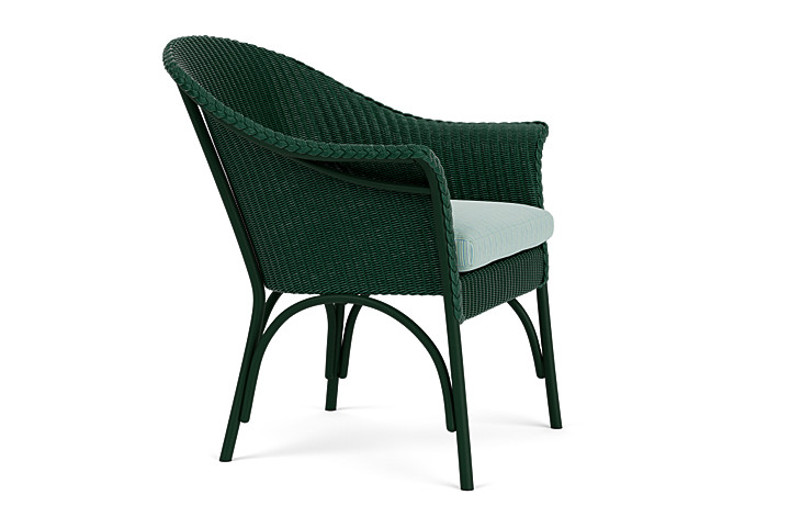 Lloyd Flanders™ All Seasons Lounge Chair - Woodland, Unearth Dew