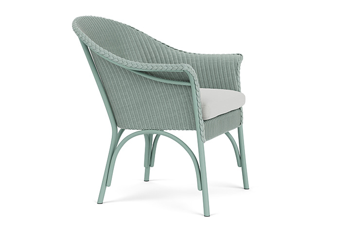 Lloyd Flanders™ All Seasons Lounge Chair - Sea Glass, Loveboat Mint