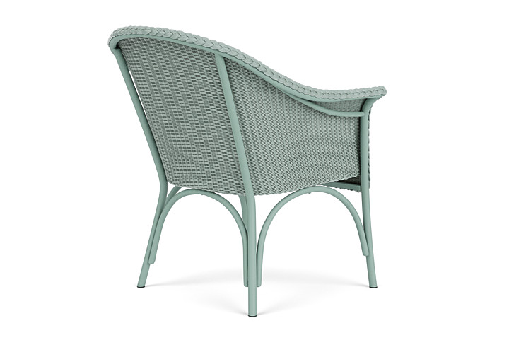 Lloyd Flanders™ All Seasons Lounge Chair - Sea Glass, Loveboat Mint