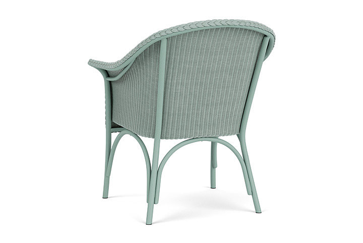 Lloyd Flanders™ All Seasons Lounge Chair - Sea Glass, Loveboat Mint