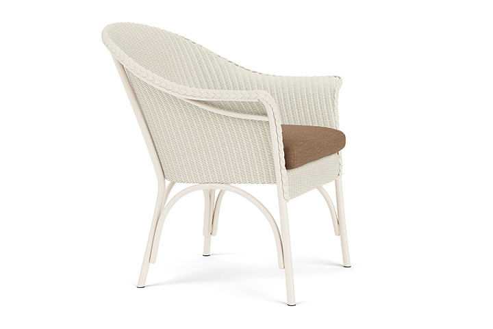 Lloyd Flanders™ All Seasons Lounge Chair - Ivory, Canvas Natural