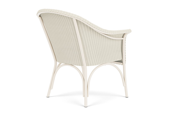 Lloyd Flanders™ All Seasons Lounge Chair - Ivory, Loveboat Mint