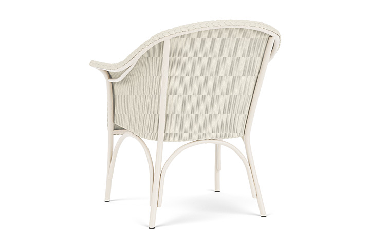 Lloyd Flanders™ All Seasons Lounge Chair - Ivory, Loveboat Mint