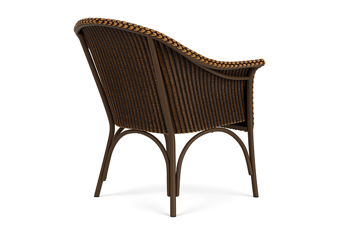 Lloyd Flanders™ All Seasons Lounge Chair - Mink, Loveboat Mint