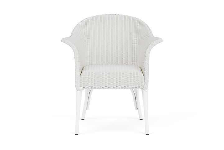 Lloyd Flanders - All Seasons Dining Armchair with Padded Seat