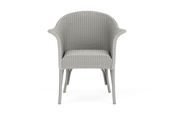 Lloyd Flanders - All Seasons Dining Armchair with Padded Seat