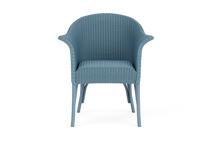 Lloyd Flanders - All Seasons Dining Armchair with Padded Seat