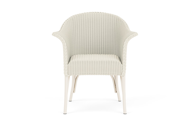 Lloyd Flanders - All Seasons Dining Armchair with Padded Seat