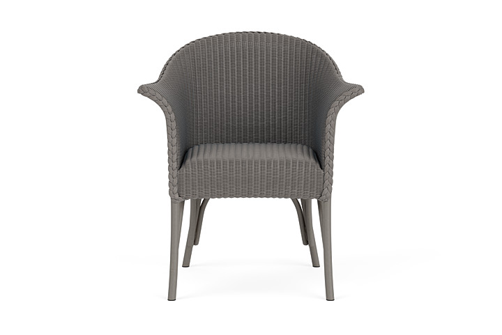 Lloyd Flanders - All Seasons Dining Armchair with Padded Seat