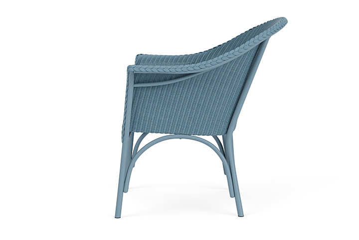 Lloyd Flanders™ All Seasons Lounge Chair with Padded Seat - Stillwater