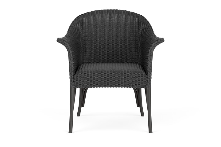 Lloyd Flanders - All Seasons Lounge Chair with Padded Seat