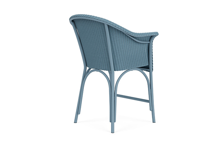 Lloyd Flanders™ All Seasons Balcony Stool with Padded Seat - Stillwater