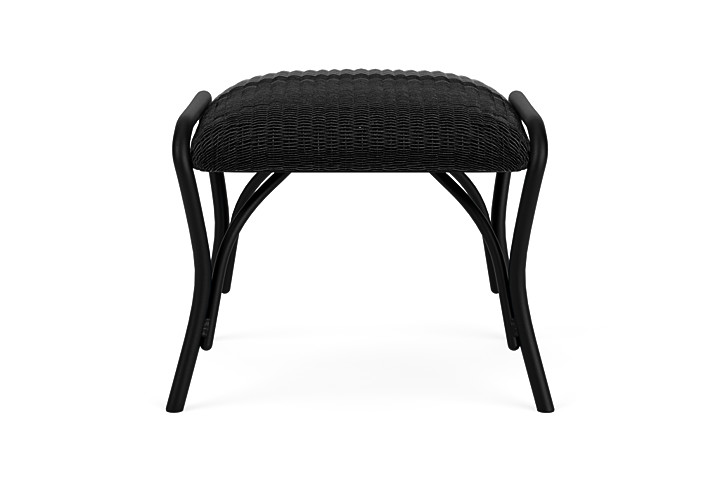 Lloyd Flanders - All Seasons Ottoman with Padded Seat