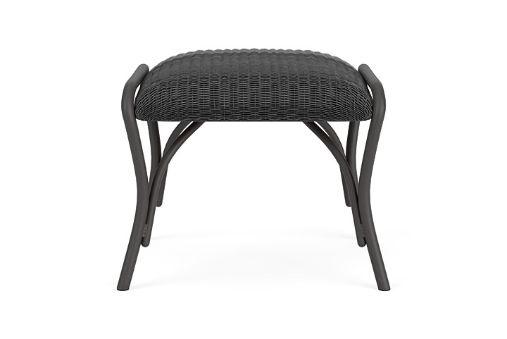 Lloyd Flanders - All Seasons Ottoman with Padded Seat