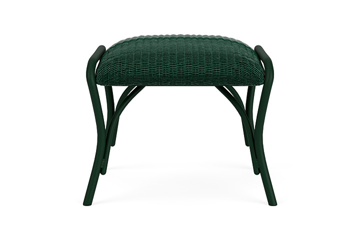 Lloyd Flanders - All Seasons Ottoman with Padded Seat