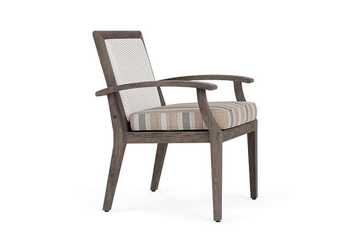 Lloyd Flanders™ Frontier Dining Armchair - White