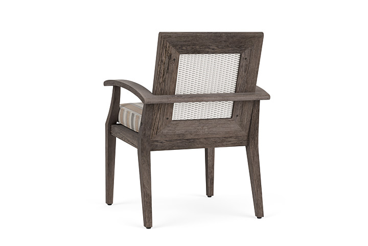 Lloyd Flanders™ Frontier Dining Armchair - White